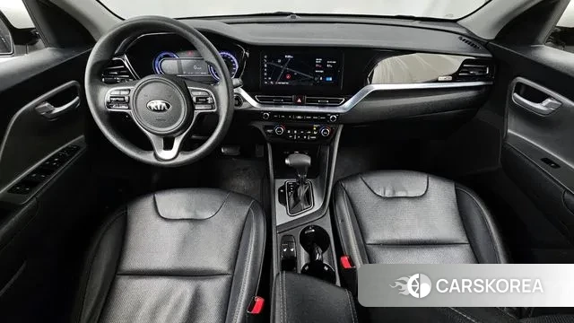 Kia The New Niro id 3640502 из Кореи 17