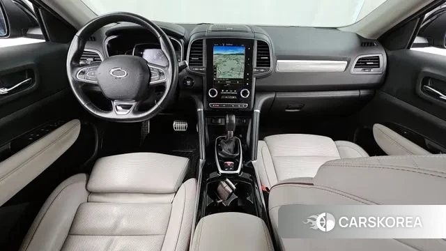 Renault Korea (Samsung) The New QM6 id 3582122 из Кореи 17