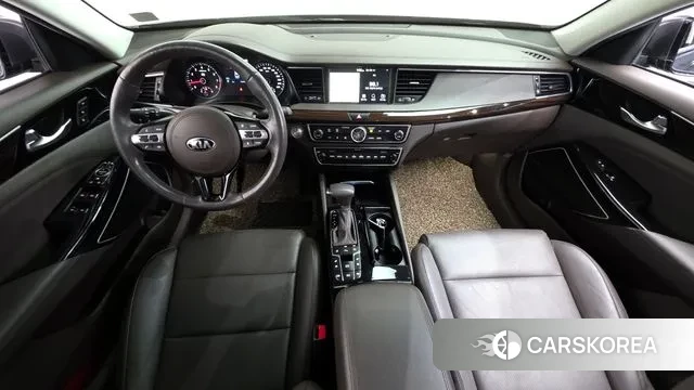 Kia Come New K7 id 3742292 из Кореи 17