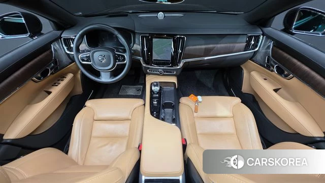 Volvo S90 id 4267140 из Кореи 33