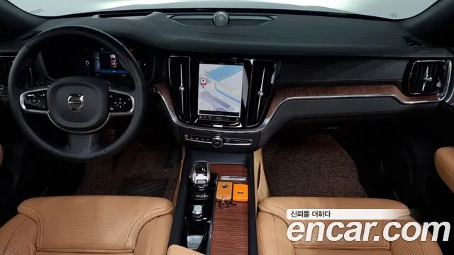 Volvo V60 Cross-Country 2nd Generation id 2579809 из Кореи 17