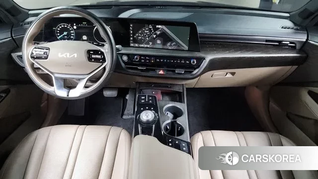 Kia K8 Hybrid id 2960065 из Кореи 17