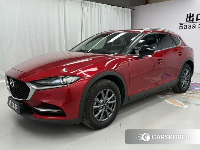 Mazda CX-4 id 4205822 из Китая 7