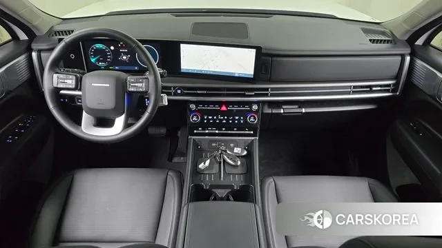 Hyundai Santa Fe (MX5) id 3590527 из Кореи 17