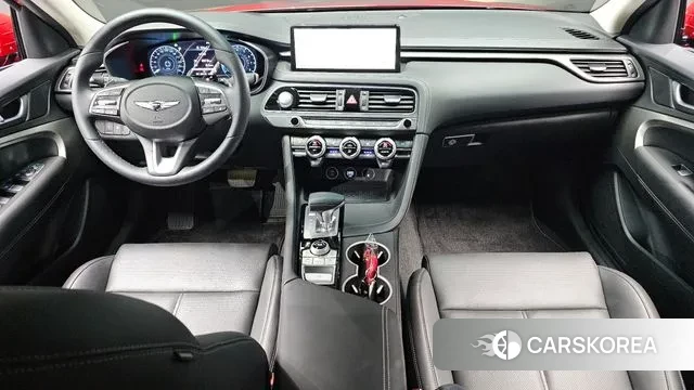 Genesis The New G70 id 3384191 из Кореи 17