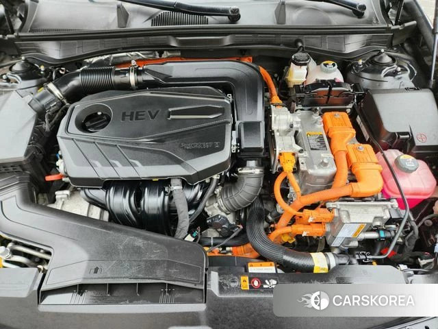 Hyundai Sonata Hybrid (DN8) id 3792427 из Кореи 15