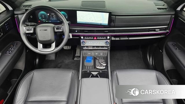 Hyundai Santa Fe (MX5) id 4500001 из Кореи 32
