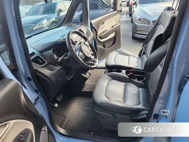 Kia The New Ray id 3722403 из Кореи 11