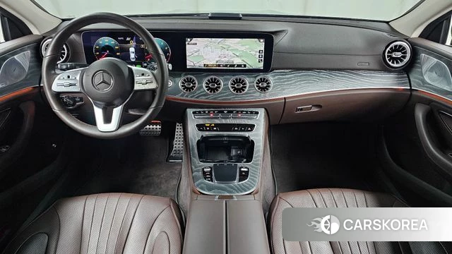 Mercedes-Benz CLS-Class C257 id 4231718 из Кореи 29