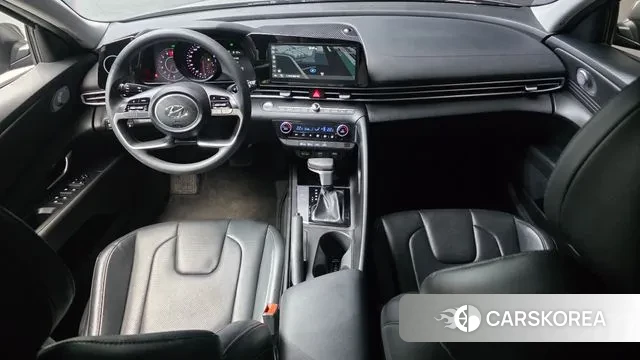 Hyundai Avante (CN7) id 3405734 из Кореи 17