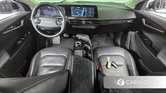 Kia EV6 id 3566207 из Кореи 18