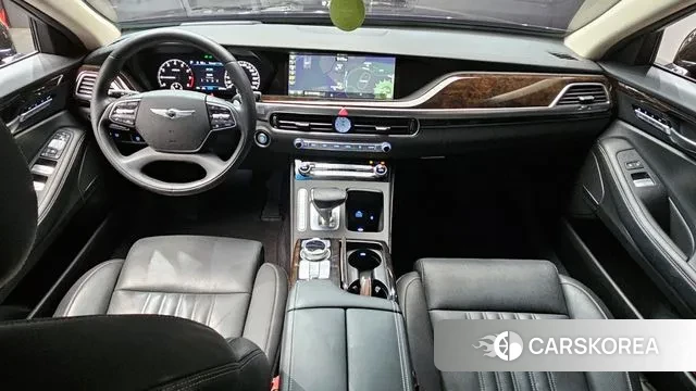 Genesis G90 id 3509714 из Кореи 17
