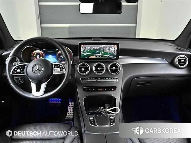 Mercedes-Benz GLC-Class X253 id 4551344 из Кореи 17