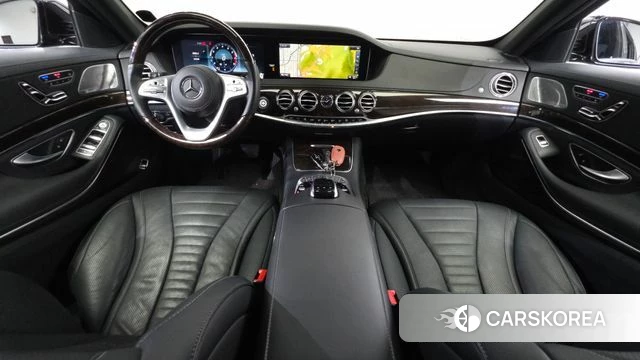 Mercedes-Benz S-Class W222 id 3866922 из Кореи 17