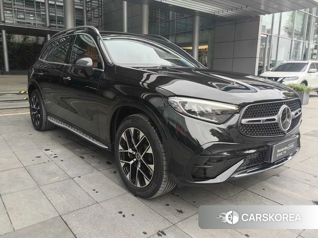 Mercedes-Benz GLC PHEV id 4256391 из Китая 22