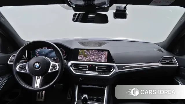 BMW 3 Series (G20) id 3630295 из Кореи 17