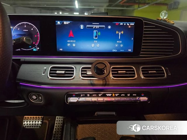 Mercedes-Benz GLE-Class W167 id 4315182 из Кореи 14
