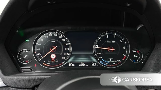 BMW 3 Series (F30) id 4873611 из Кореи 28