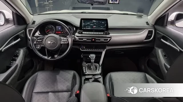 Kia Seltos id 3449356 из Кореи 17