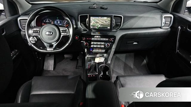 Kia Sportage 4th Generation id 4508668 из Кореи 27