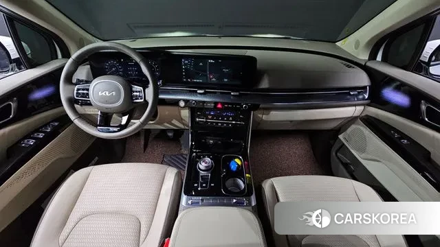 Kia The New Carnival 4th Generation id 3528547 из Кореи 17