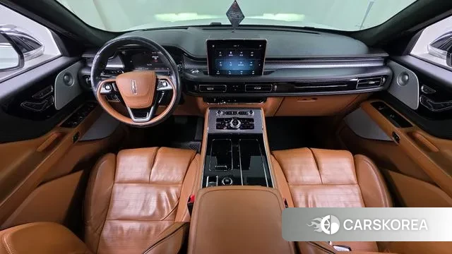 Lincoln Aviator 2nd generation id 3493664 из Кореи 17