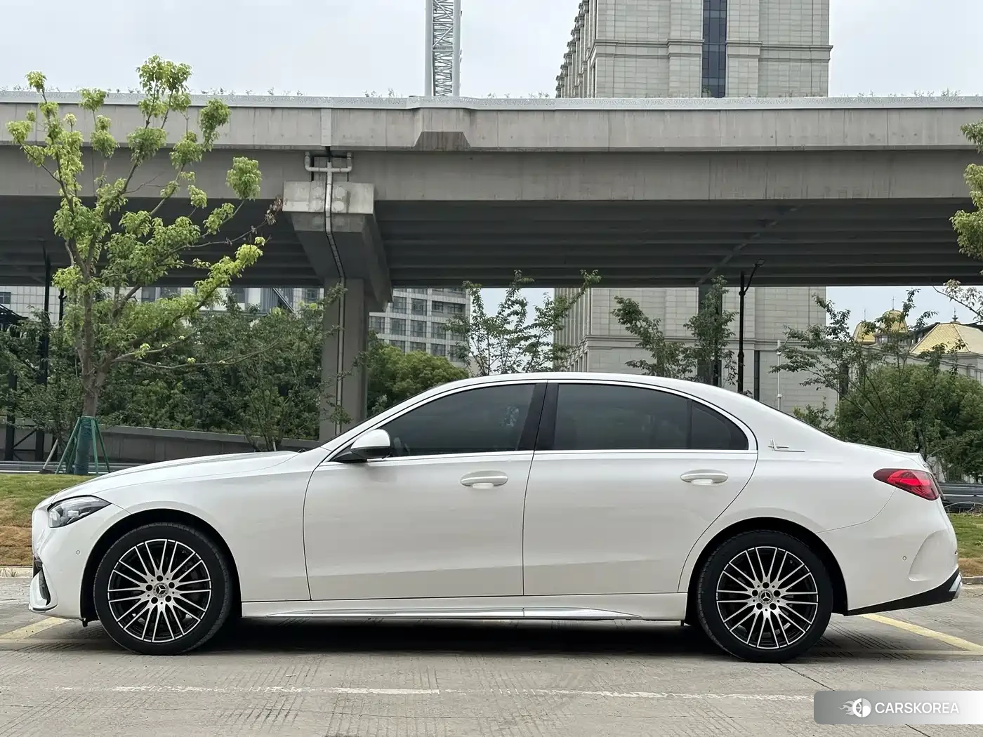 Mercedes-Benz C-class id 4680457 из Китая 19