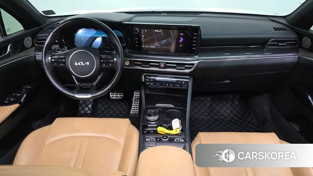 Kia K5 Hybrid 3rd Generation id 4317291 из Кореи 17