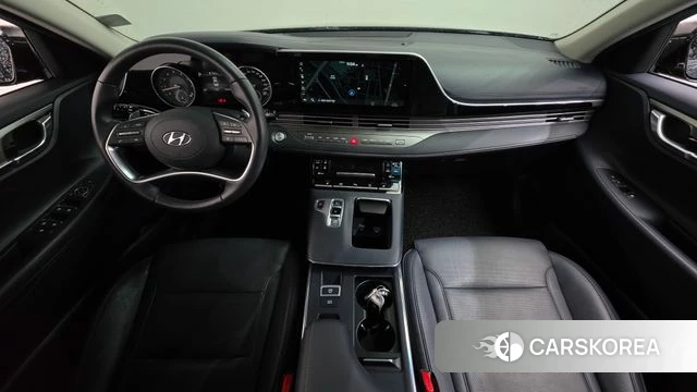 Hyundai The New Grandeur IG id 4754648 из Кореи 30