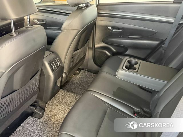 Hyundai Tucson (NX4) id 4392562 из Кореи 17