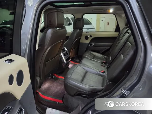 Land Rover Range Rover Sport 2nd Generation id 3288685 из Кореи 17