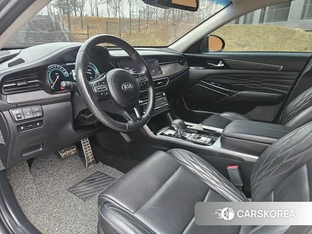 Kia K7 Premier id 3592875 из Кореи 17