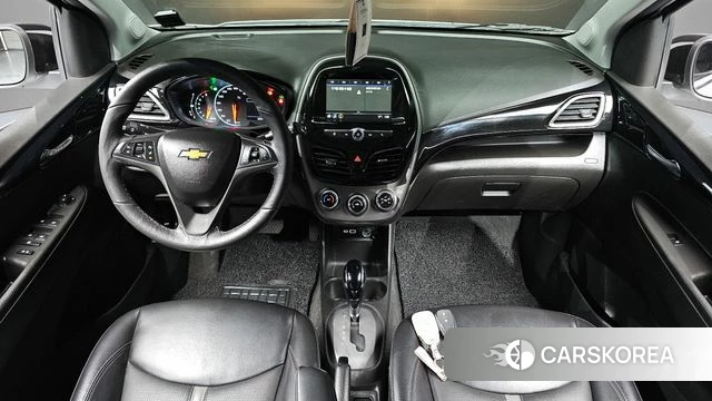 Chevrolet (GM Daewoo) The New Spark id 3965907 из Кореи 17