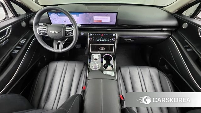 Genesis GV80 id 4720108 из Кореи 29