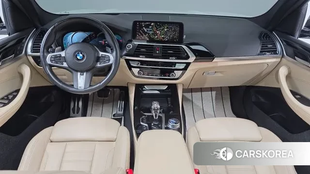 BMW X3 (G01) id 3588326 из Кореи 17