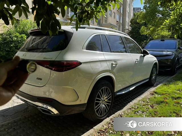 Mercedes-Benz GLC id 4301530 из Китая 7