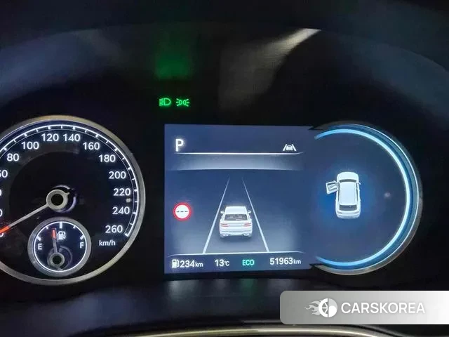 Genesis GV80 id 3421573 из Кореи 17