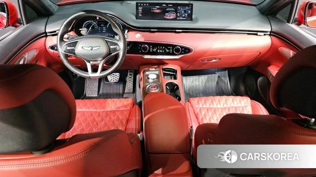 Genesis GV70 id 3941869 из Кореи 17