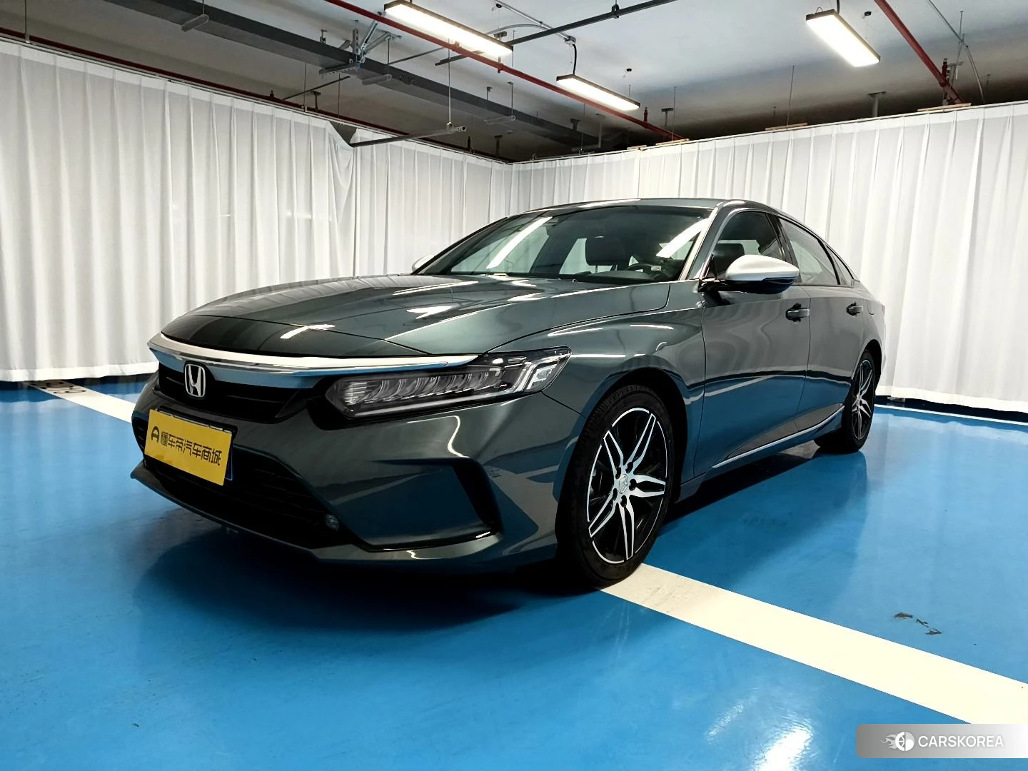Honda Inspire id 4454560 из Китая 17
