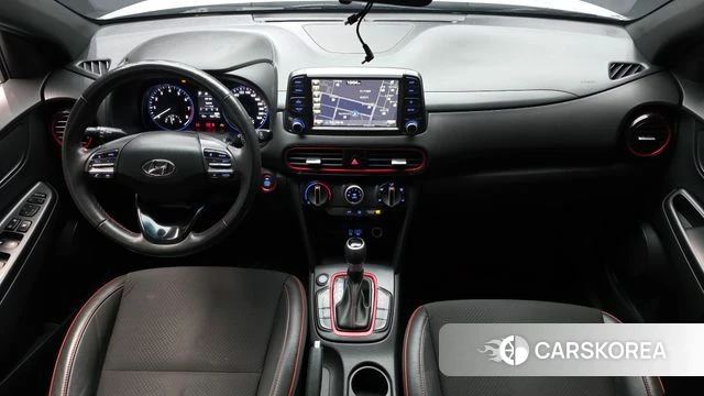 Hyundai Kona id 3886382 из Кореи 17