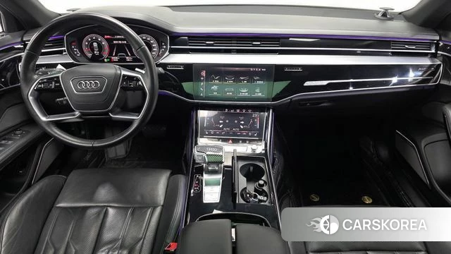 Audi A8 (D5) id 4759356 из Кореи 17