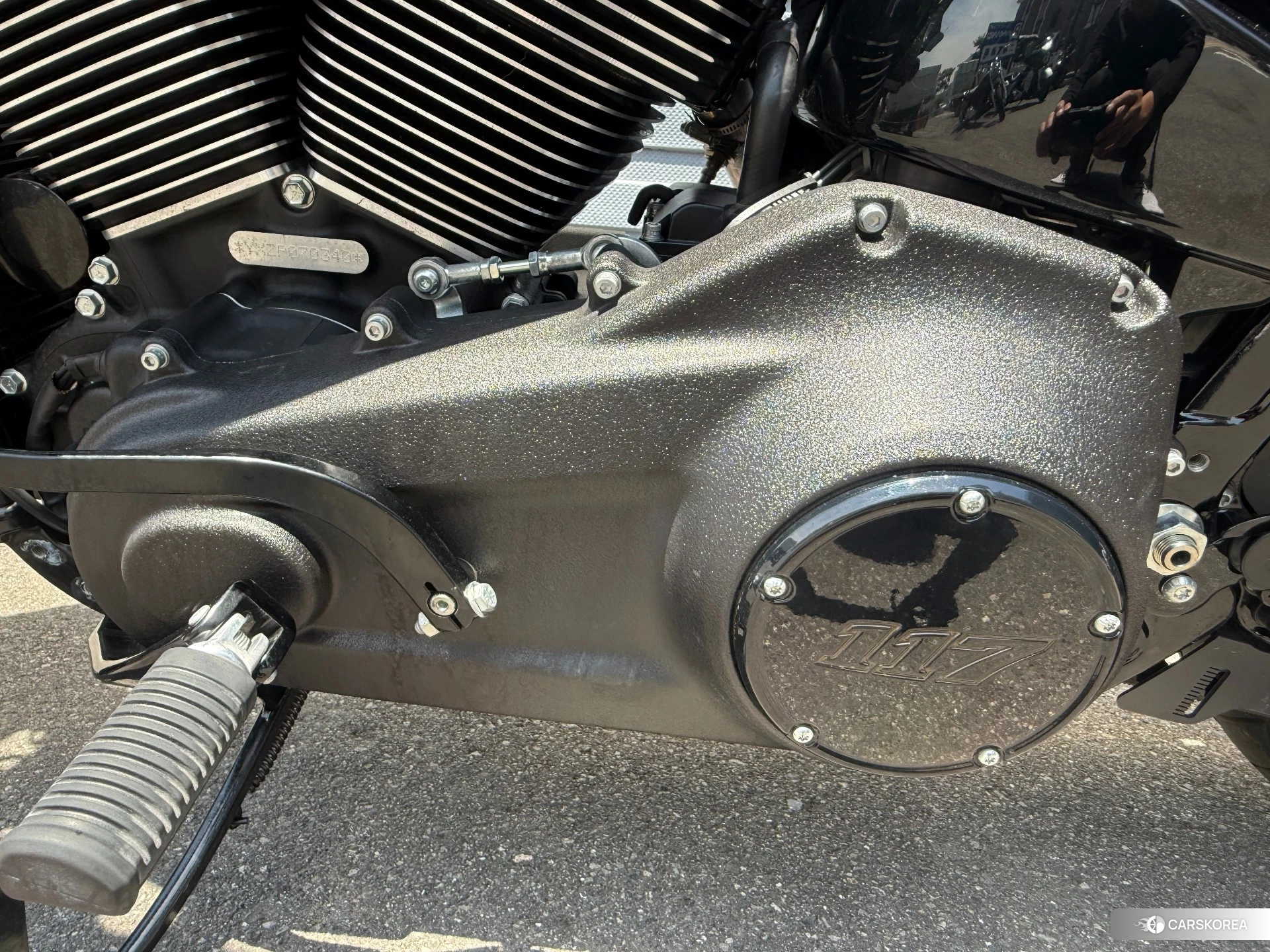 Проданный Harley-Davidson Softail Low Rider ST FXLRST1920 id 4320510 из Японии, фото 24