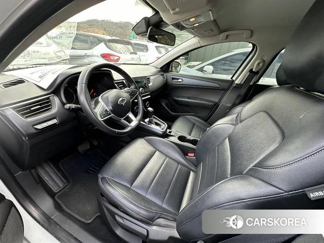 Renault Korea (Samsung) XM3 id 4464814 из Кореи 11