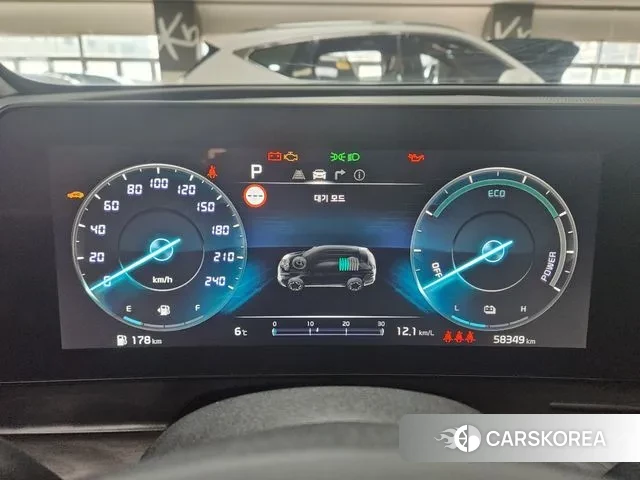 Kia Sportage 5th Generation Hybrid id 3690290 из Кореи 17