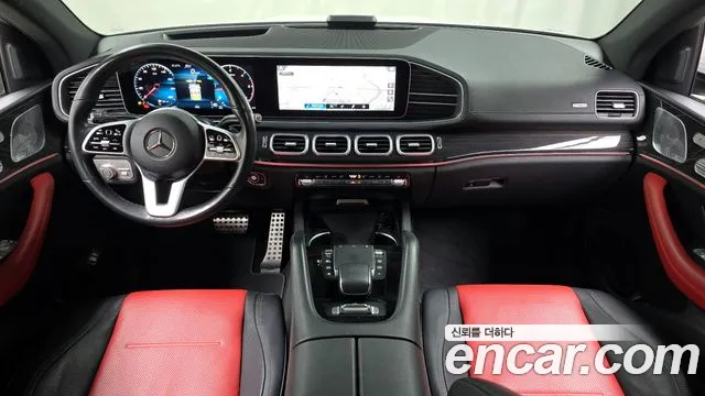 Mercedes-Benz GLE-Class W167 id 2686755 из Кореи 17