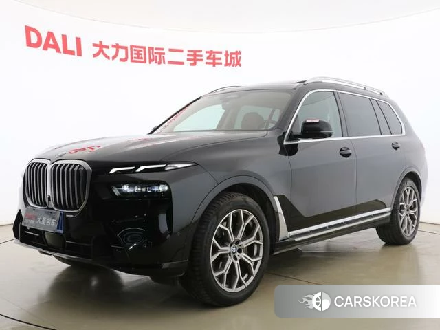 BMW X7 id 4291408 из Китая 13