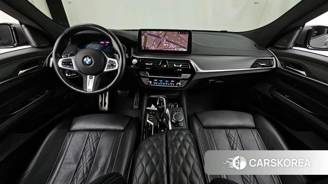 BMW 6 Series GT (G32) id 4388791 из Кореи 29