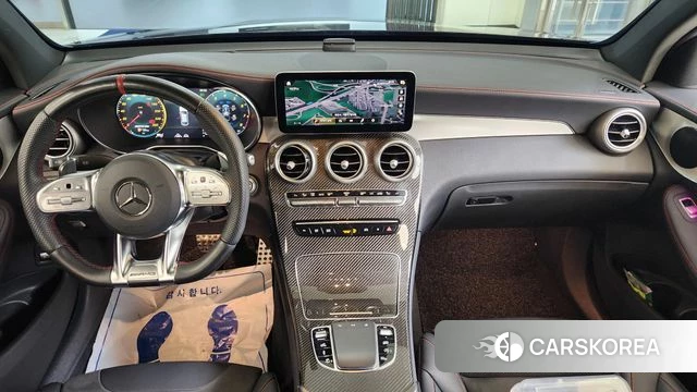 Mercedes-Benz GLC-Class X253 id 3953566 из Кореи 17