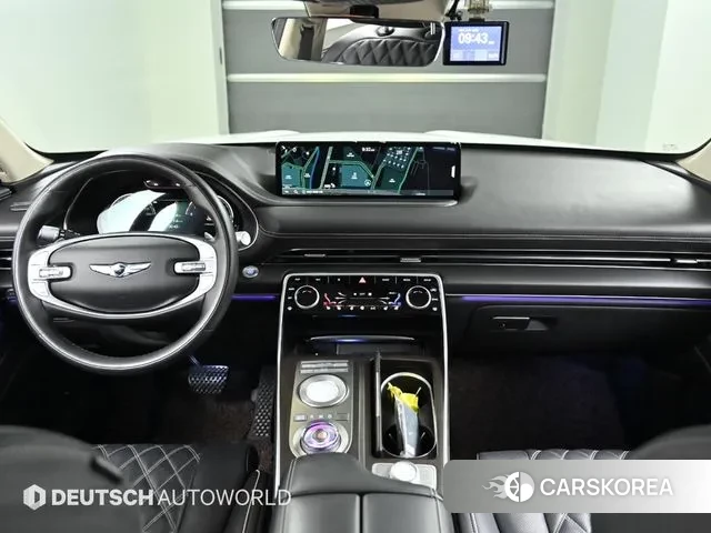 Genesis GV80 id 3517181 из Кореи 17