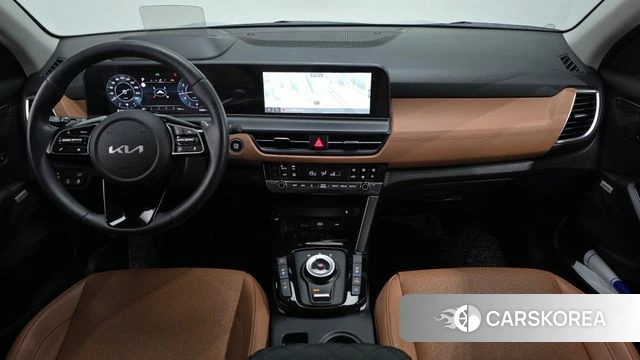 Kia The New Seltos id 4590721 из Кореи 32